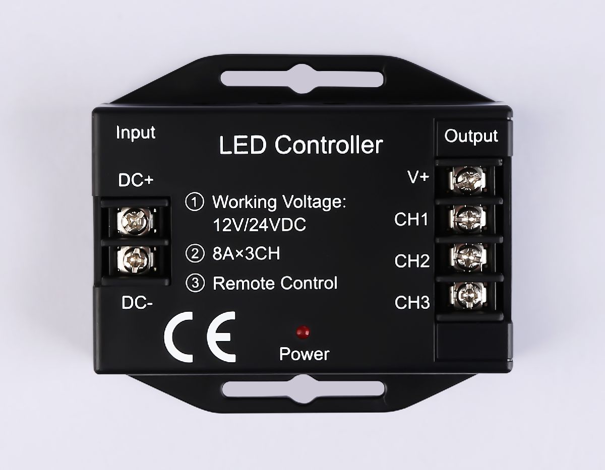 Контроллер-диммер Ambrella Light LED Strip GS11101