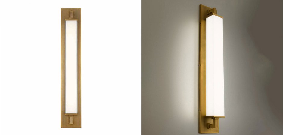 Настенный светильник ImperiumLoft Strip Trumpet 144230-22