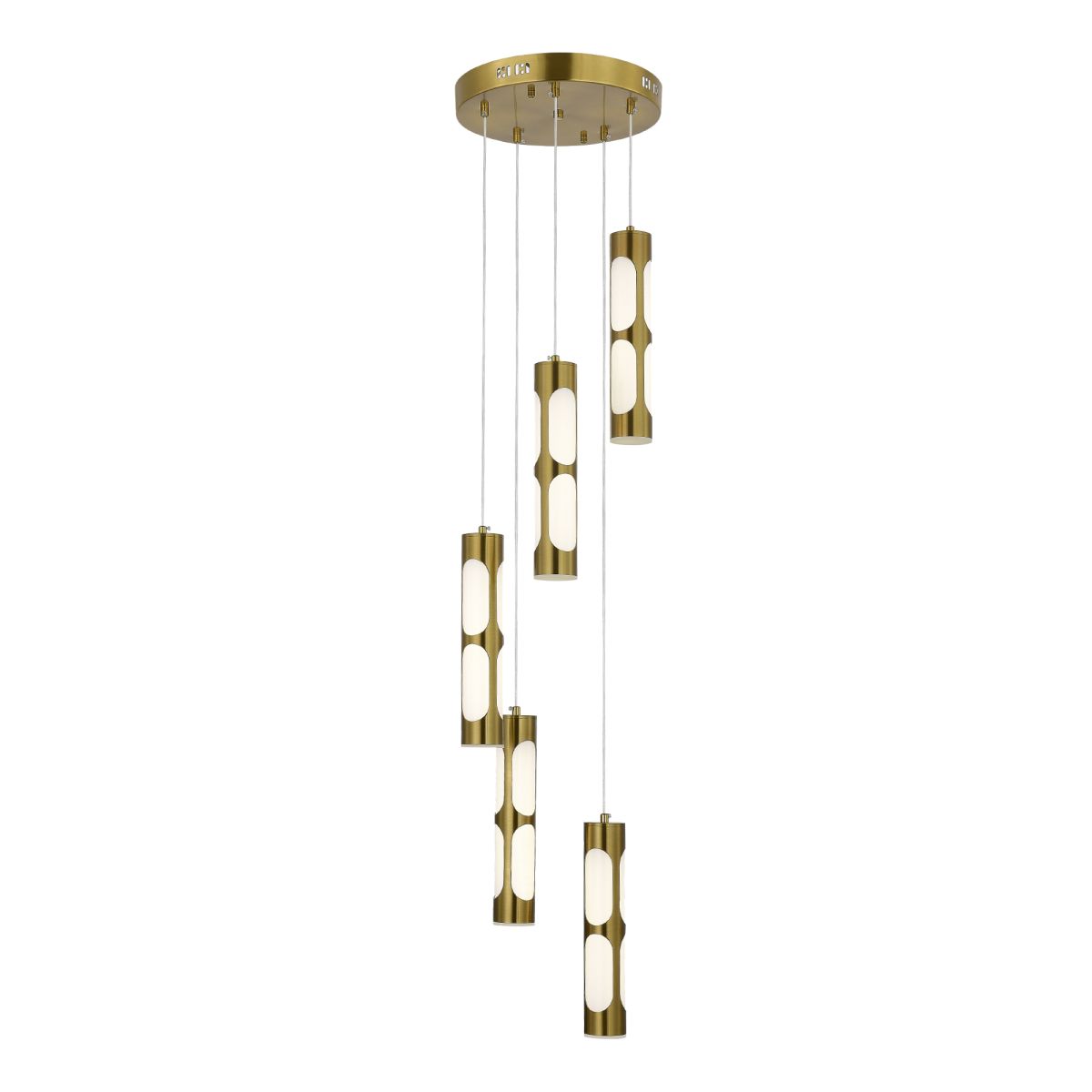Подвесной светильник ST Luce Dallamos SL6237.303.05