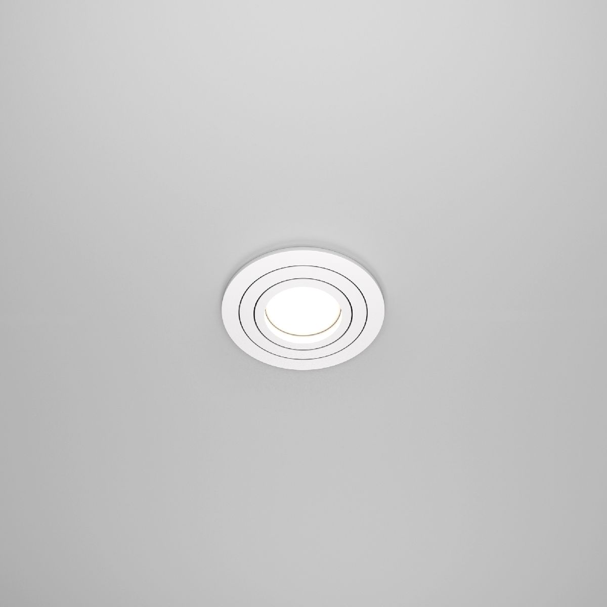 Встраиваемый светильник Maytoni Atom DL023-2-01W