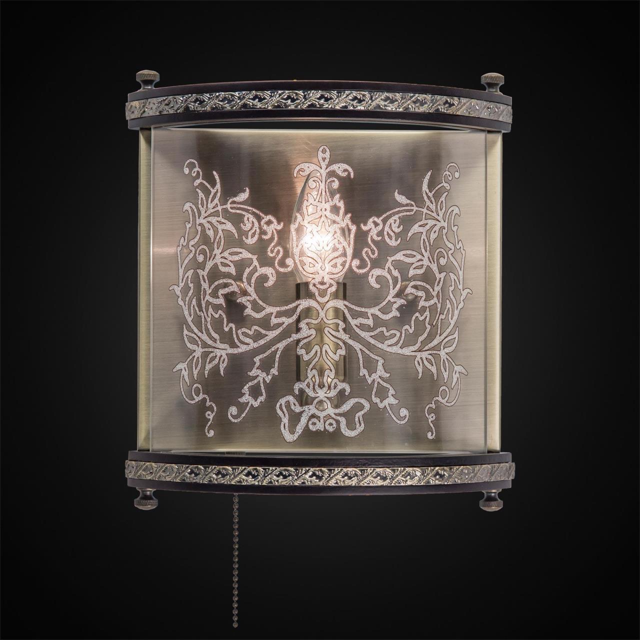Настенный светильник Citilux Версаль CL408313R в #REGION_NAME_DECLINE_PP#