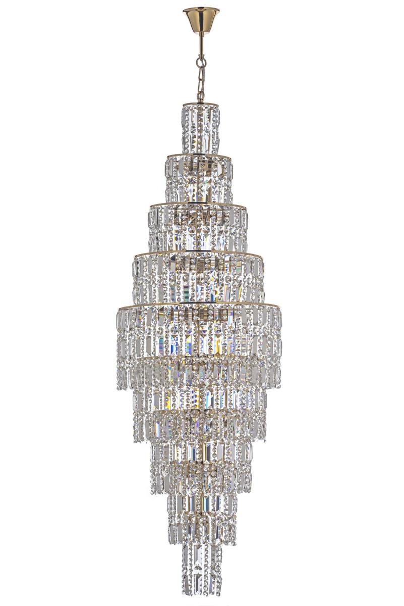 Подвесная люстра Arti Lampadari Valencia E 1.10.50.501 G