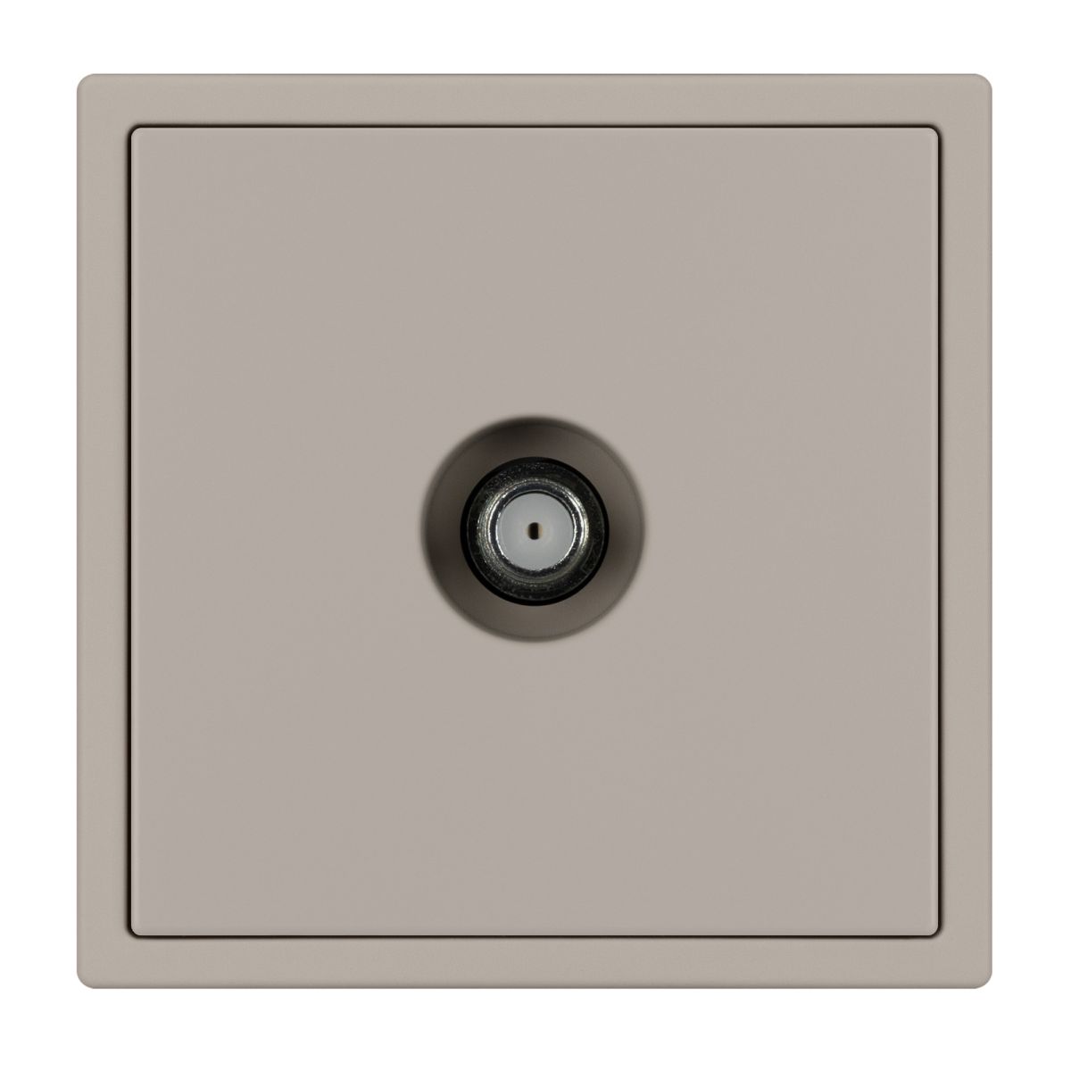 Механизм спутниковой розетки Arlight SCT-NOBE-MST1-SFPL-CA (SAT) (Кашемир) 061898