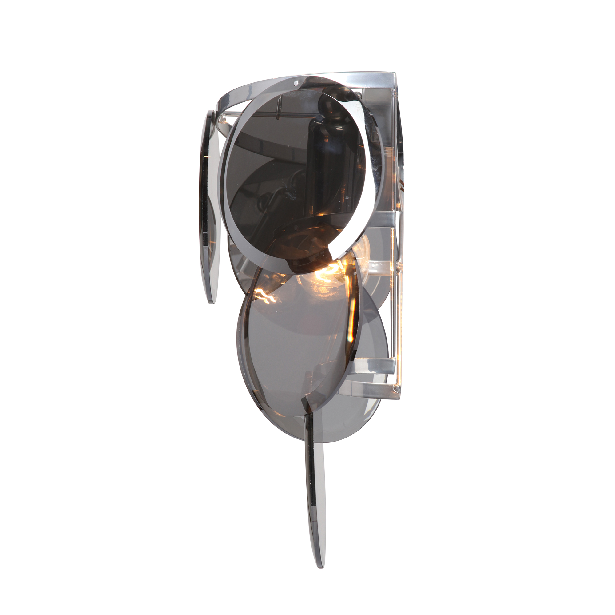 Настенный светильник Vitaluce V5850-9/2A в #REGION_NAME_DECLINE_PP#