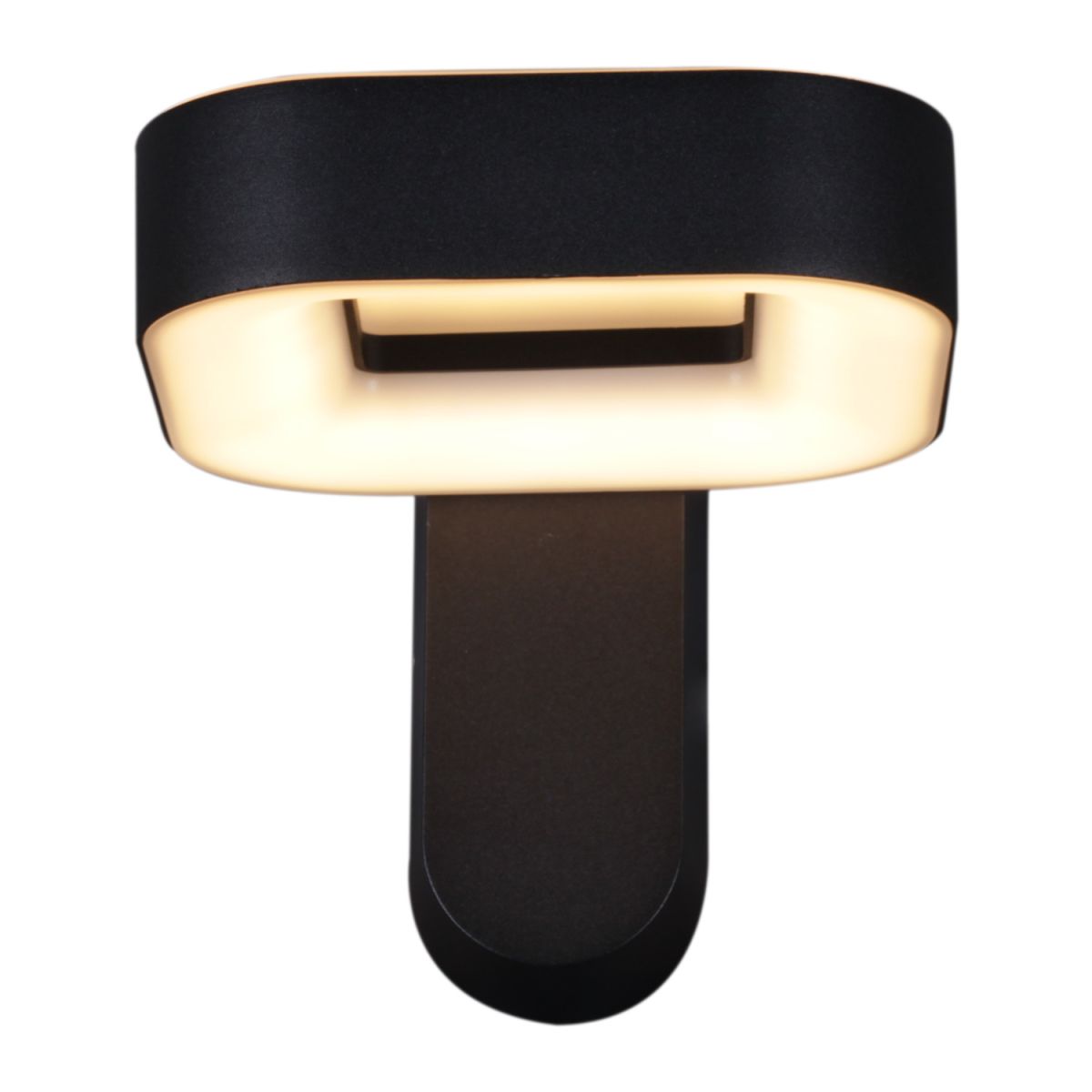 Уличный настенный светильник Reluce 86870-9.2-001JH LED2*12W BK RLOS