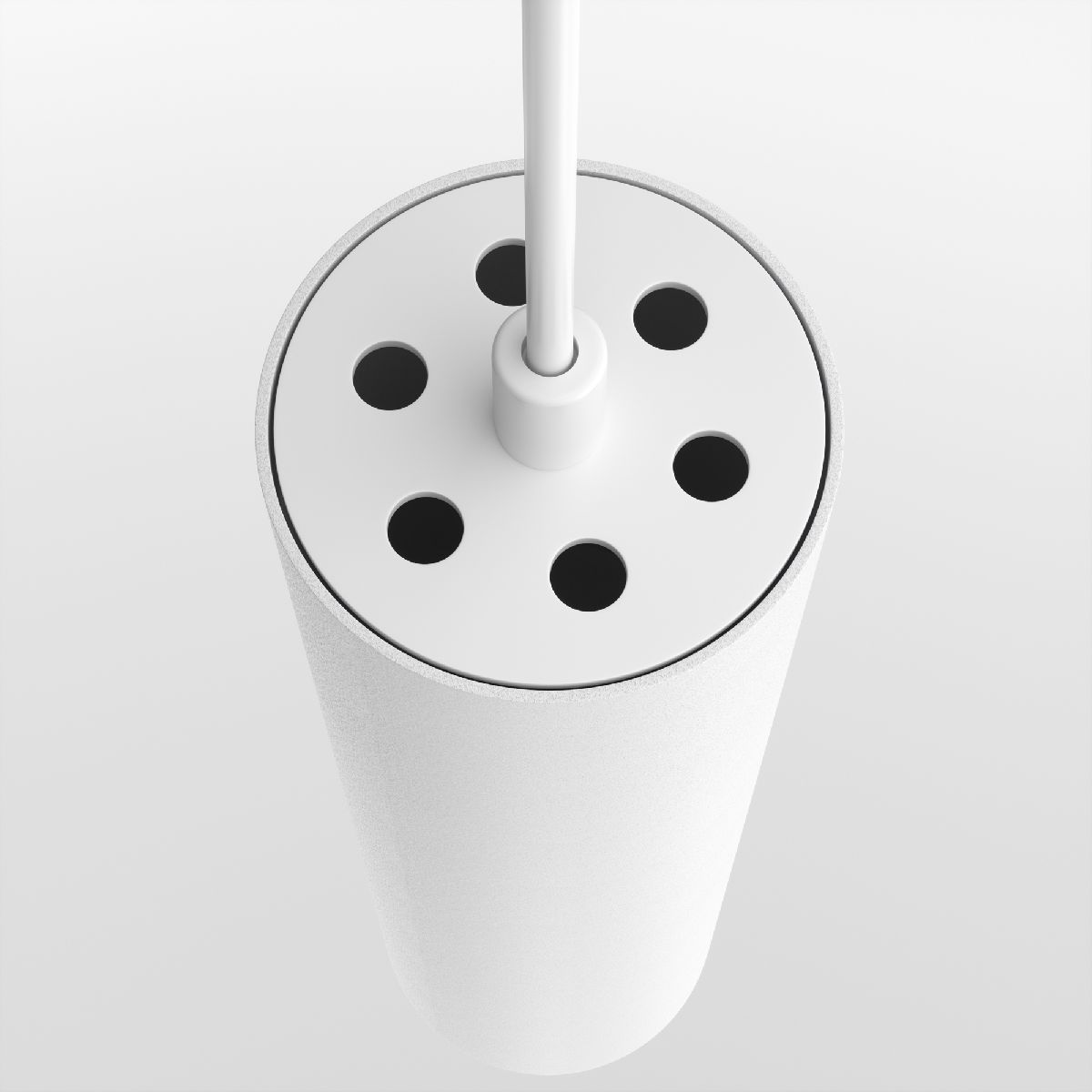 Трековый магнитный светильник Maytoni Focus LED TR041-4-12WTW-DD-W