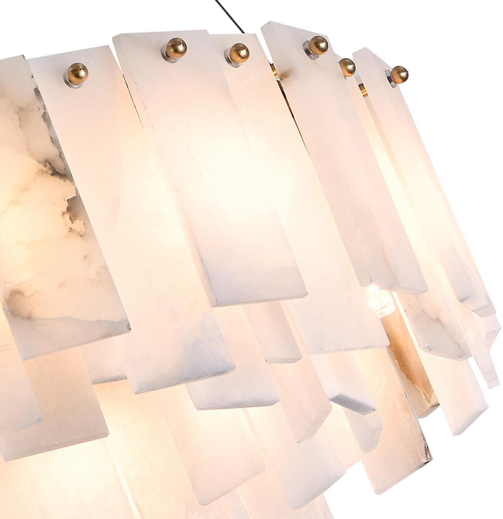 Подвесная люстра Stilfort Спаниш Стоун 2197/05/12P