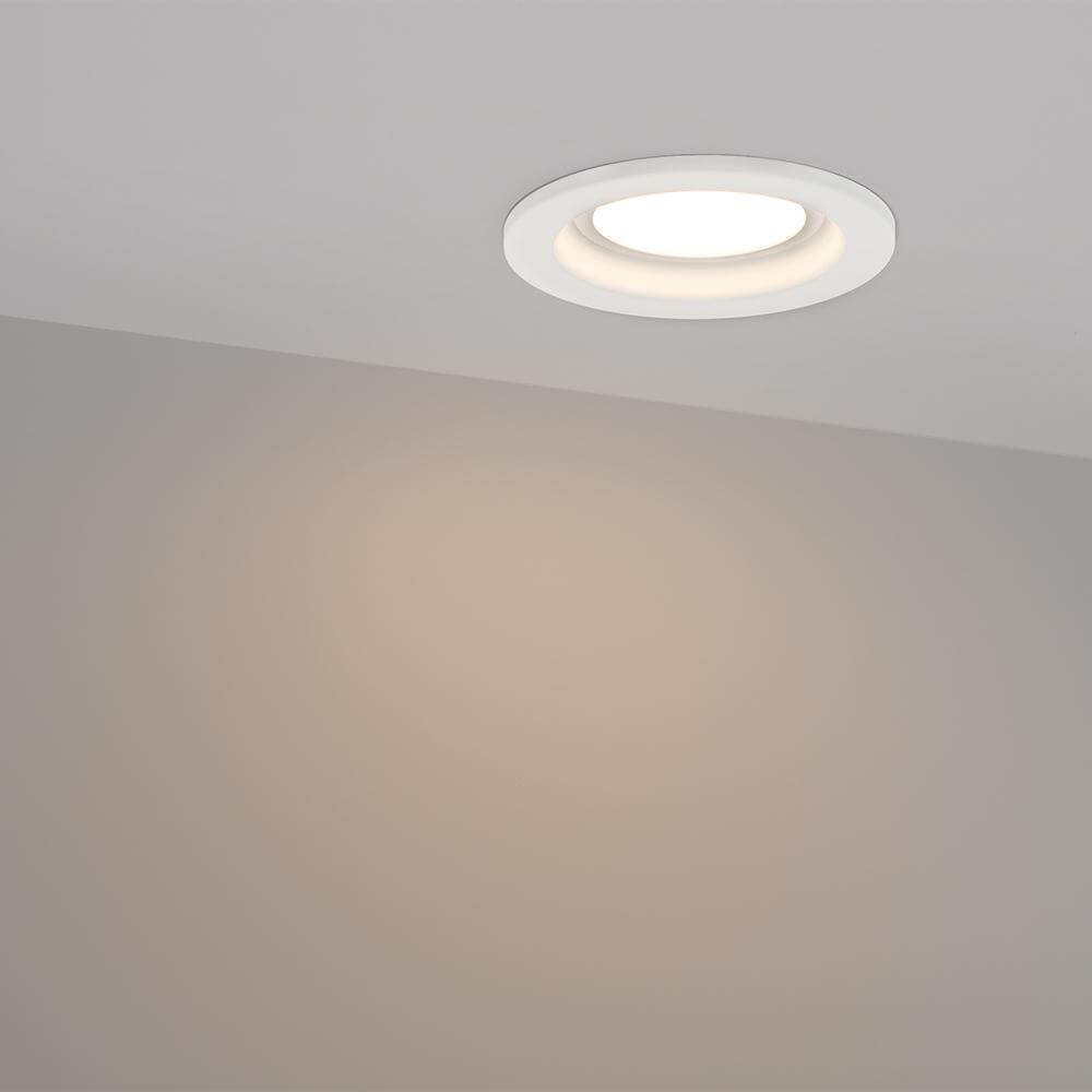 Встраиваемый светодиодный светильник Arlight LTD-70WH 5W Day White 018040