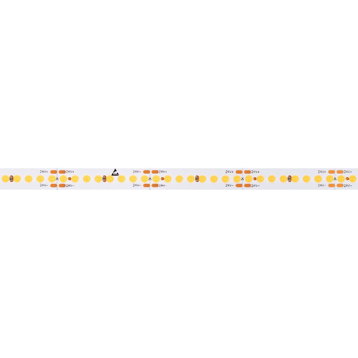 Светодиодная лента Arlight COB-X192-10mm 24V Day4000 (14.4 W/m, IP20, DOT, 5m) 037229
