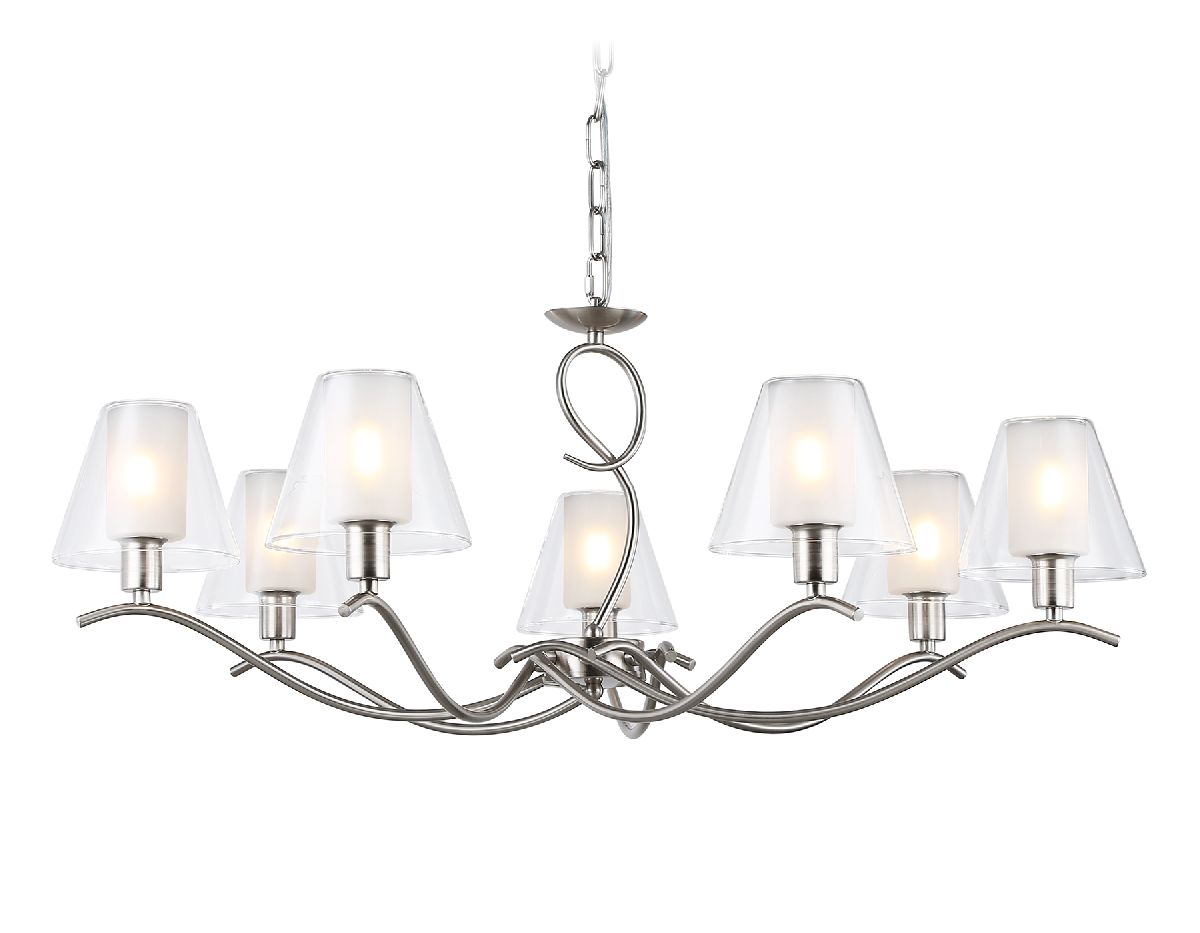 Подвесная люстра Ambrella Light High Light Modern LH57083