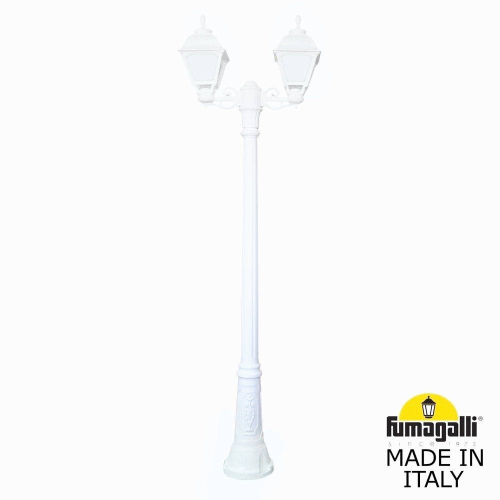 Садово-парковый светильник Fumagalli BISSO/CEFA 2L U23.156.S20.WYE27