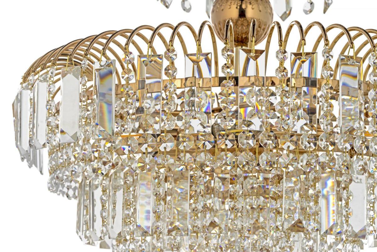 Подвесная люстра Arti Lampadari Salentino E 1.5.40.102 G