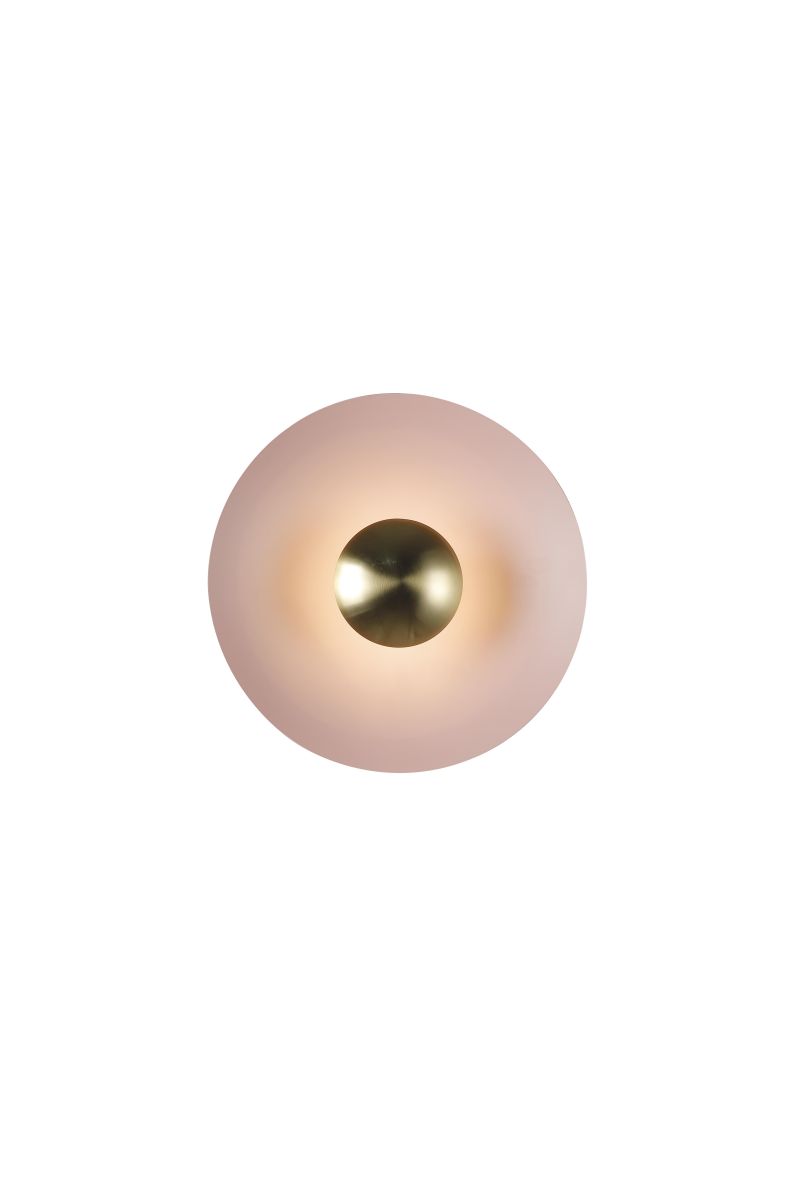 Настенный led светильник Alfa Light F1024-73