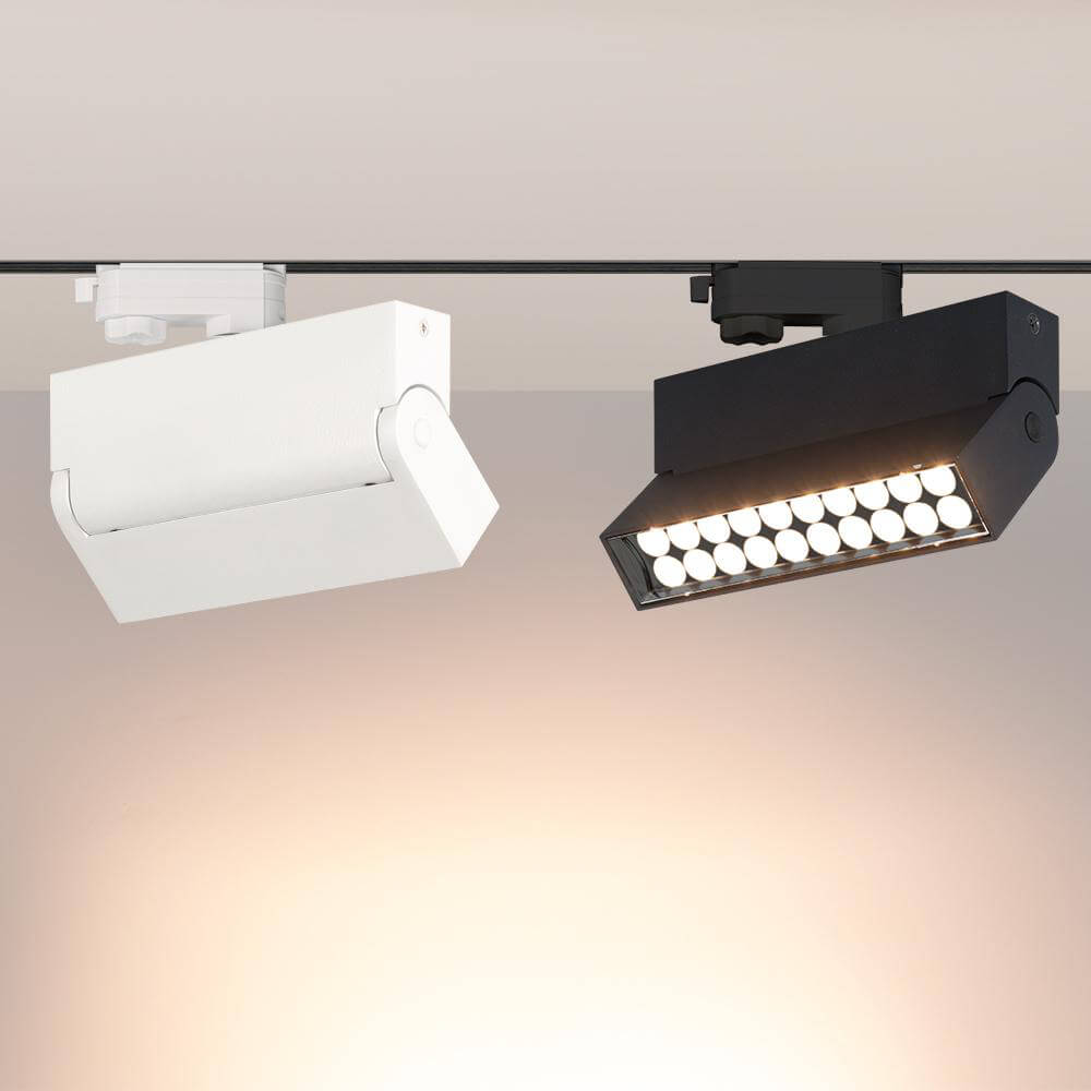 Трековый светильник Arlight LGD-LOFT-TRACK-4TR-S170-20W Warm3000 026236