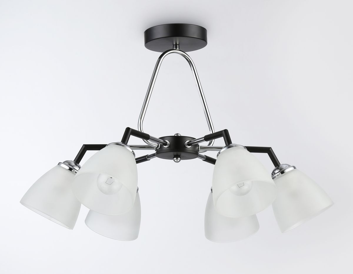 Потолочная люстра неоклассика Ambrella Light Modern TR303294