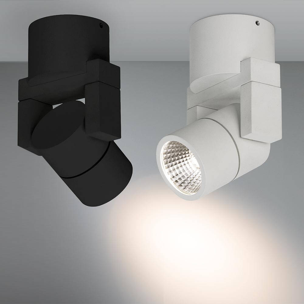 Накладной светильник Arlight SP-UNO-R55-5W Warm3000 023642