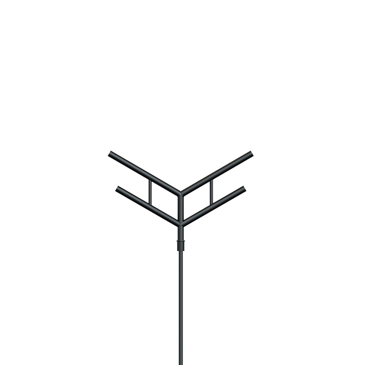 Кронштейн Arlight OXOR-SY4-1800x76-L1000 BLACK 051660