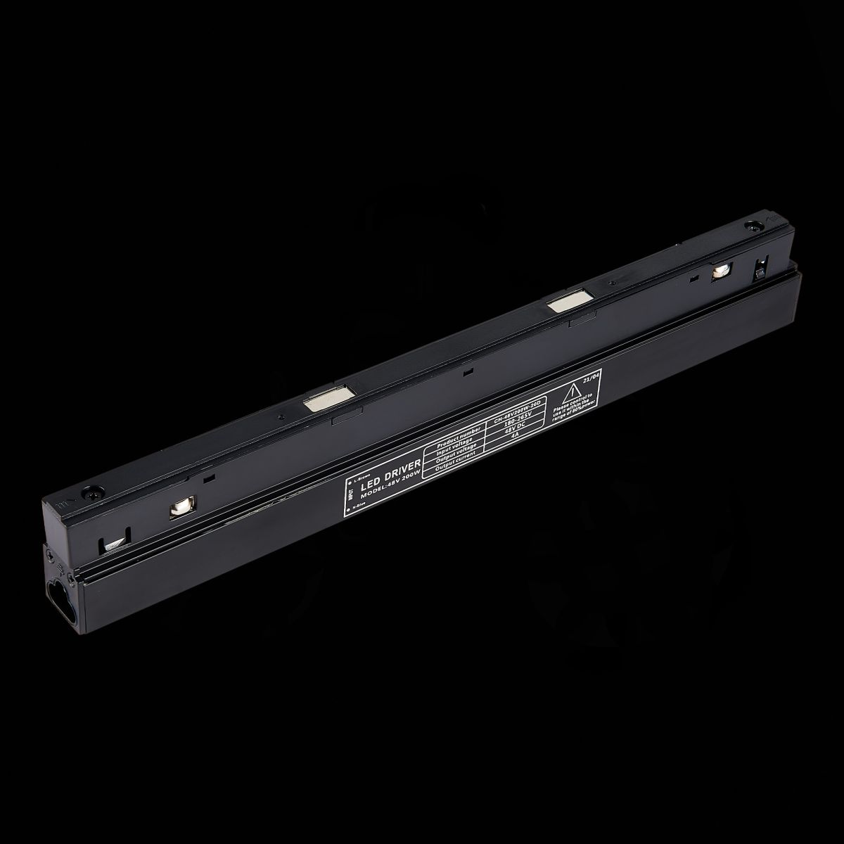 Блок питания встраиваемый для магнитного шинопровода  ST Luce Skyline 48 ST011.048.300