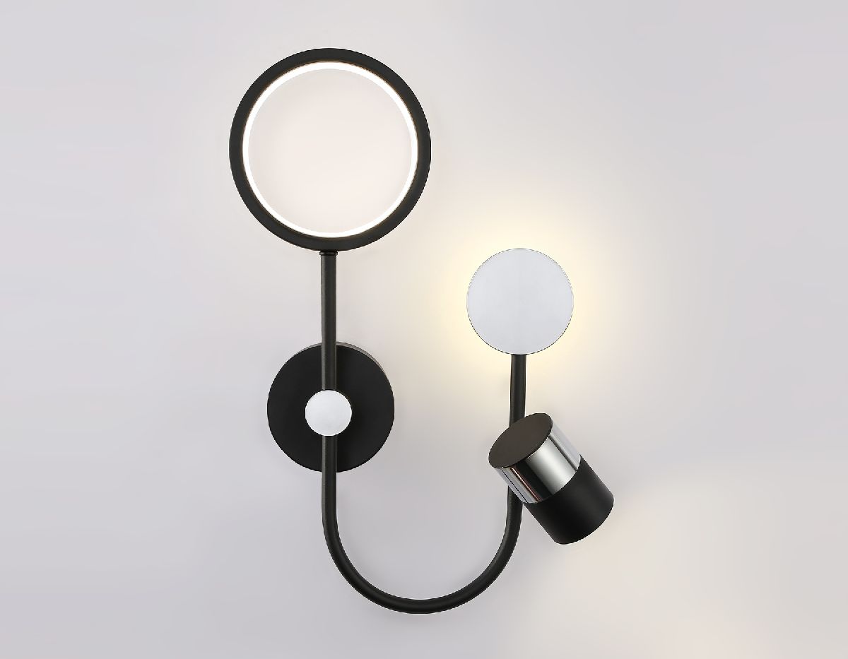 Настенный светильник Ambrella Light LineTech FL51601