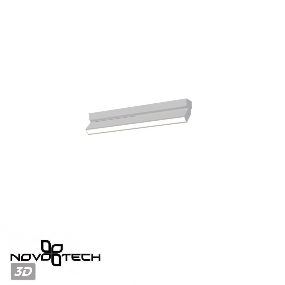 Накладной светильник с переключателем цв.температуры Novotech Over EOS 359770