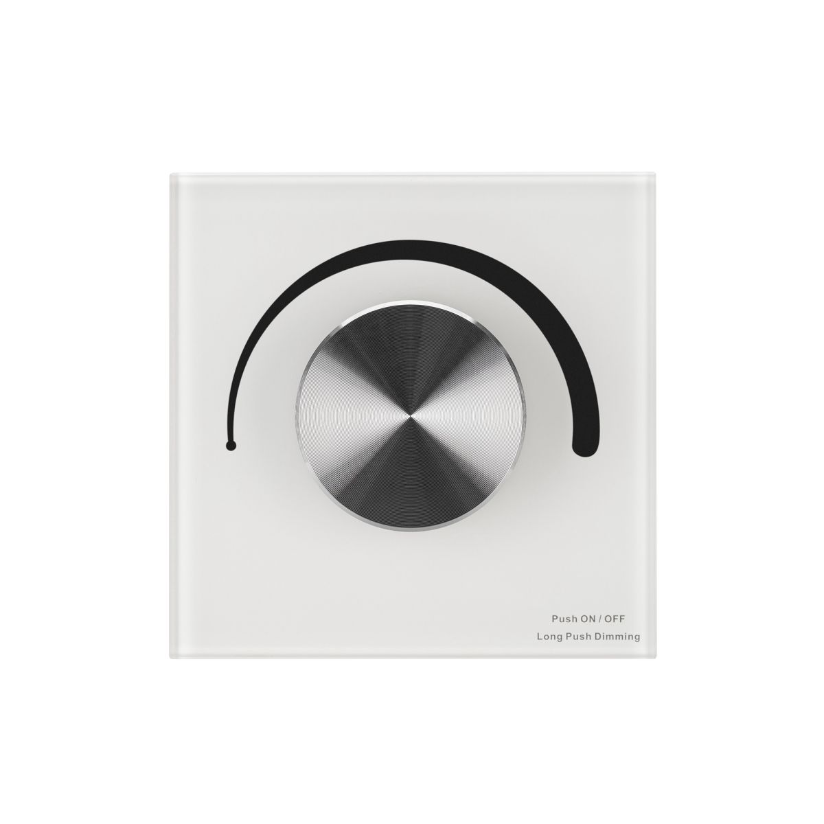 Роторная панель Arlight SMART-TRIAC-601-31-DIM-IN White (230V, 1.5A, 2.4G) (IARL, IP20 Пластик) 027115(1)