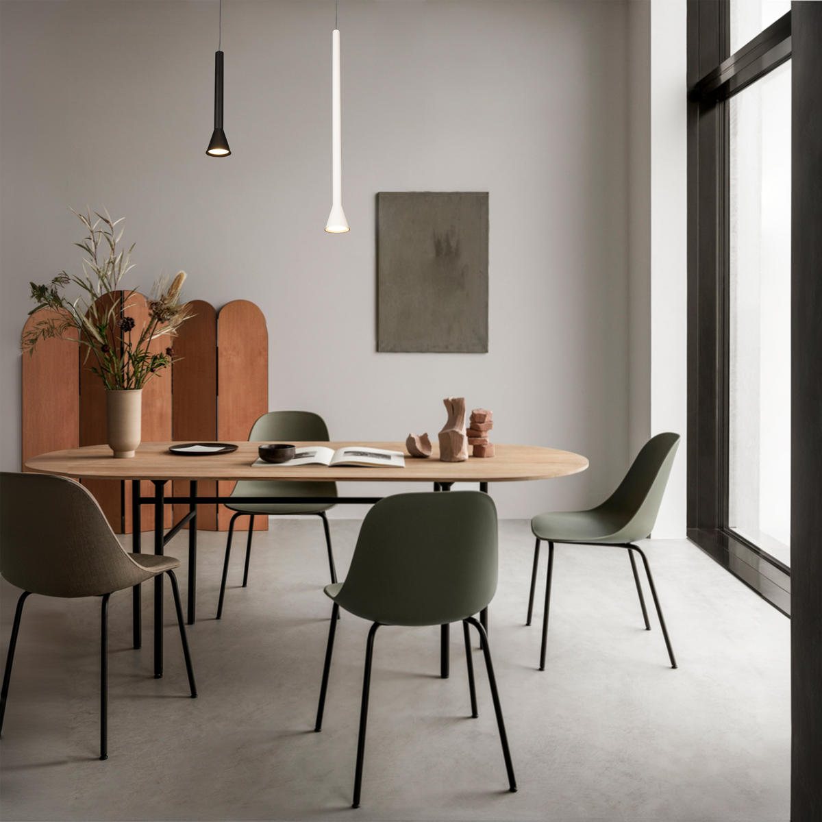 Подвесной светильник Loft IT Pipe 10337/850 Black УЦ