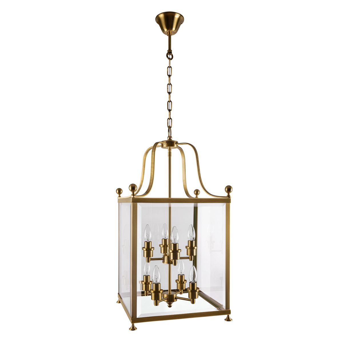 Подвесная люстра Loft IT Noble 10591/8 AB