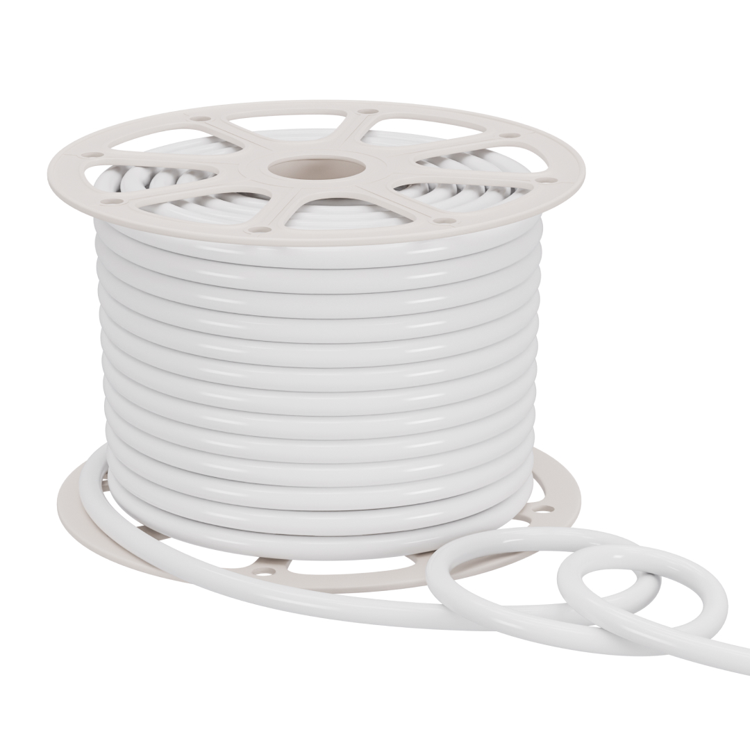 Гибки неон Apeyron 220В 2835 6Вт/м 3000К 50м IP65 17-57