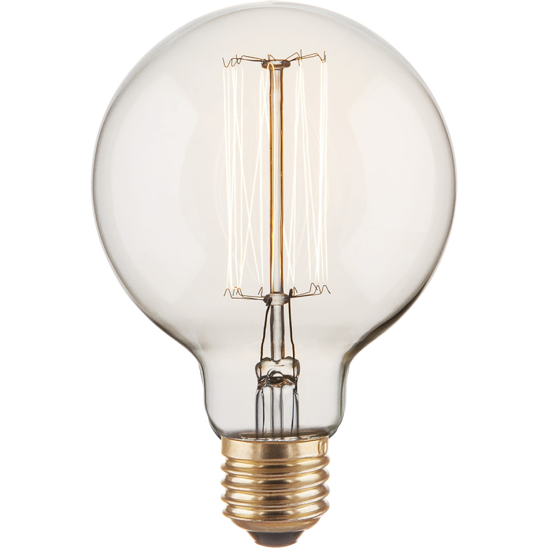 Лампа накаливания диммируемая Elektrostandard E27 60W прозрачная 4690389082160
