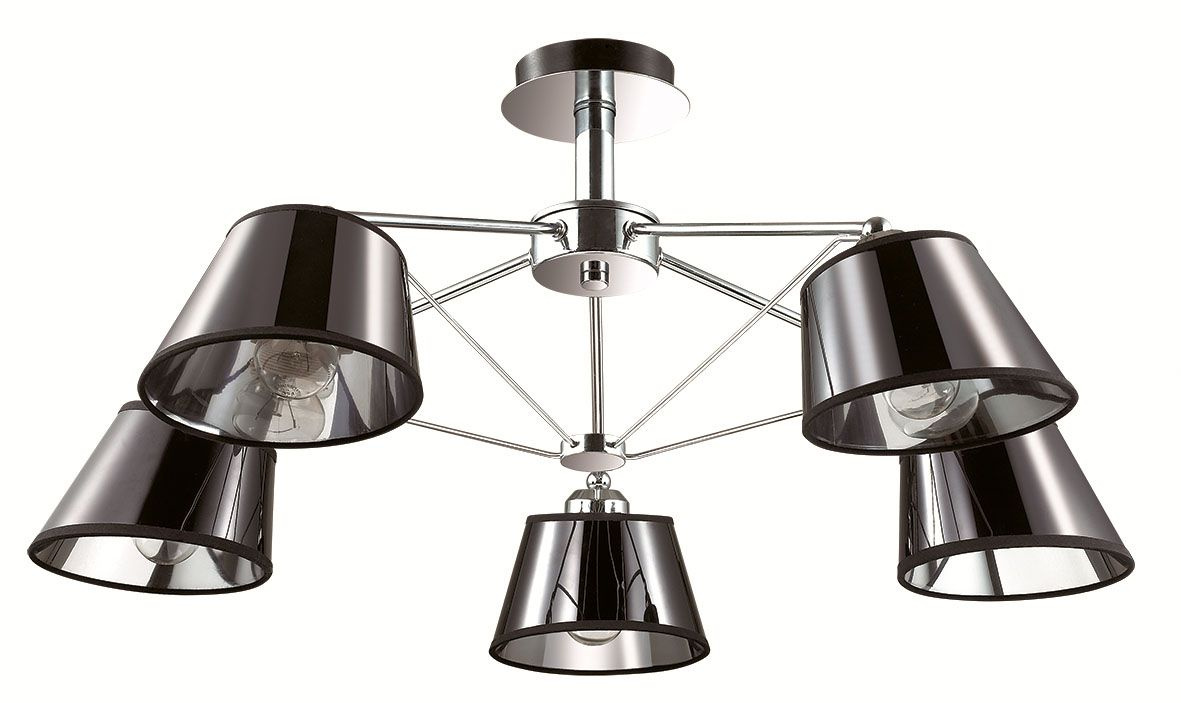 Потолочная люстра Lumion Barensa 2975/5C