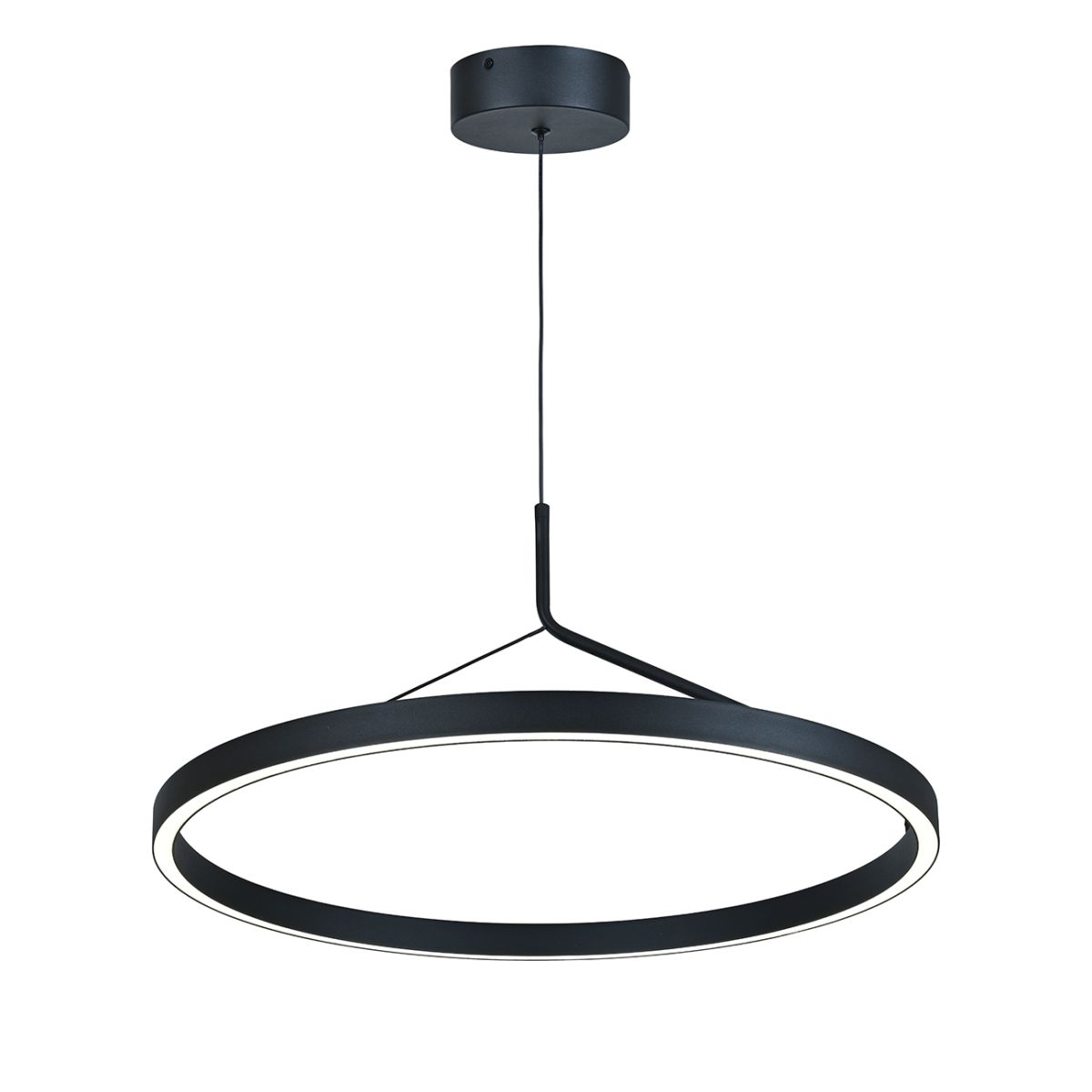 Подвесной светильник Indigo Radiante 14035/1P Black V000221L