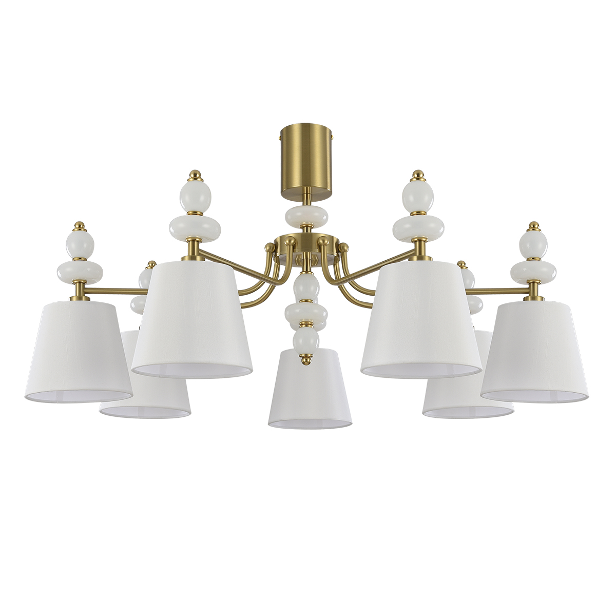 Потолочная люстра Lumion Classi Aneta 8411/7C