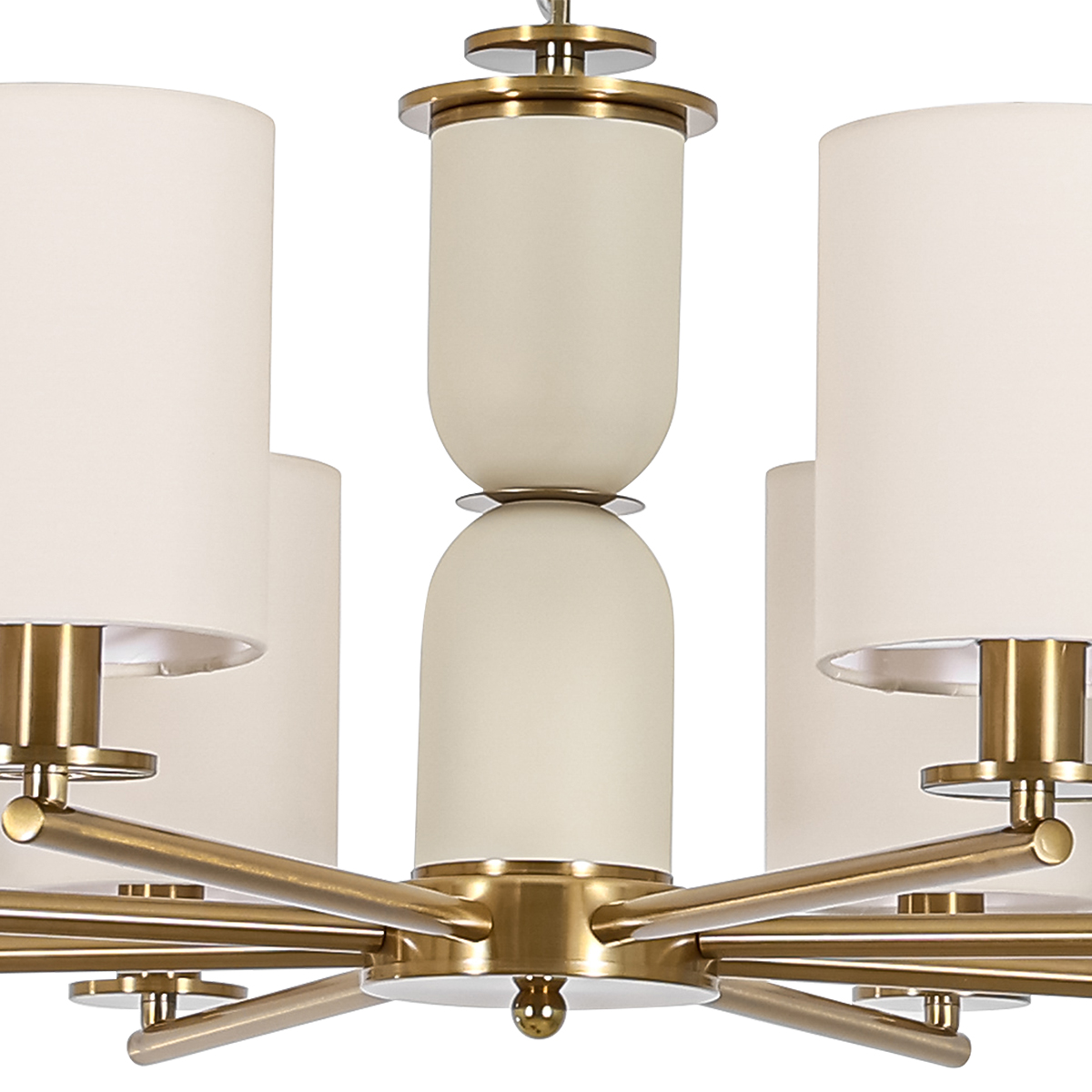 Подвесная люстра Lumion Neoclassi Eclate 8412/8