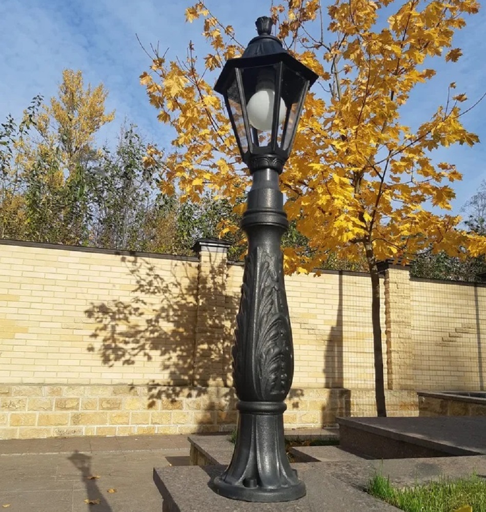 Ландшафтный светильник Fumagalli IAFAET.R/RUT E26.162.000.AXE27