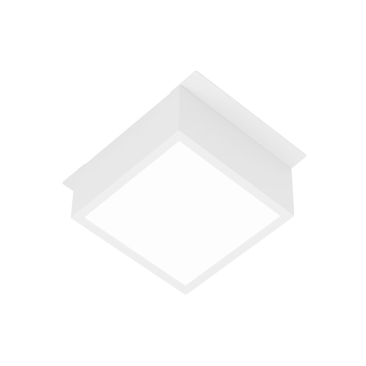 Светильник грильято влагозащищенный Arlight DL-GRIGLIATO-S90x90-12W Day4000 (Белый, 90 deg, 230V) (IP54 Металл) 059847