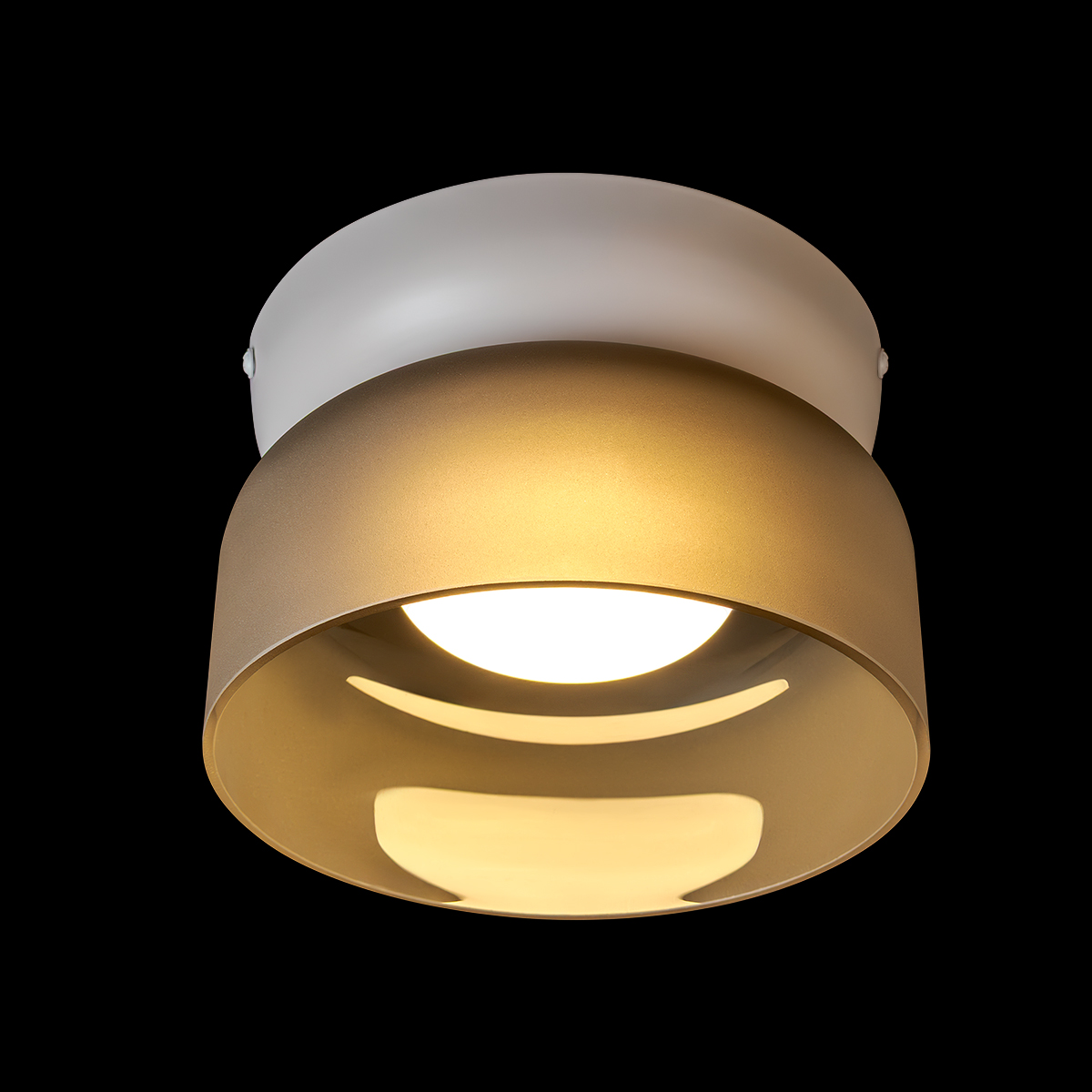 Потолочный светильник LOFT IT Totem 10466 Smoke matte