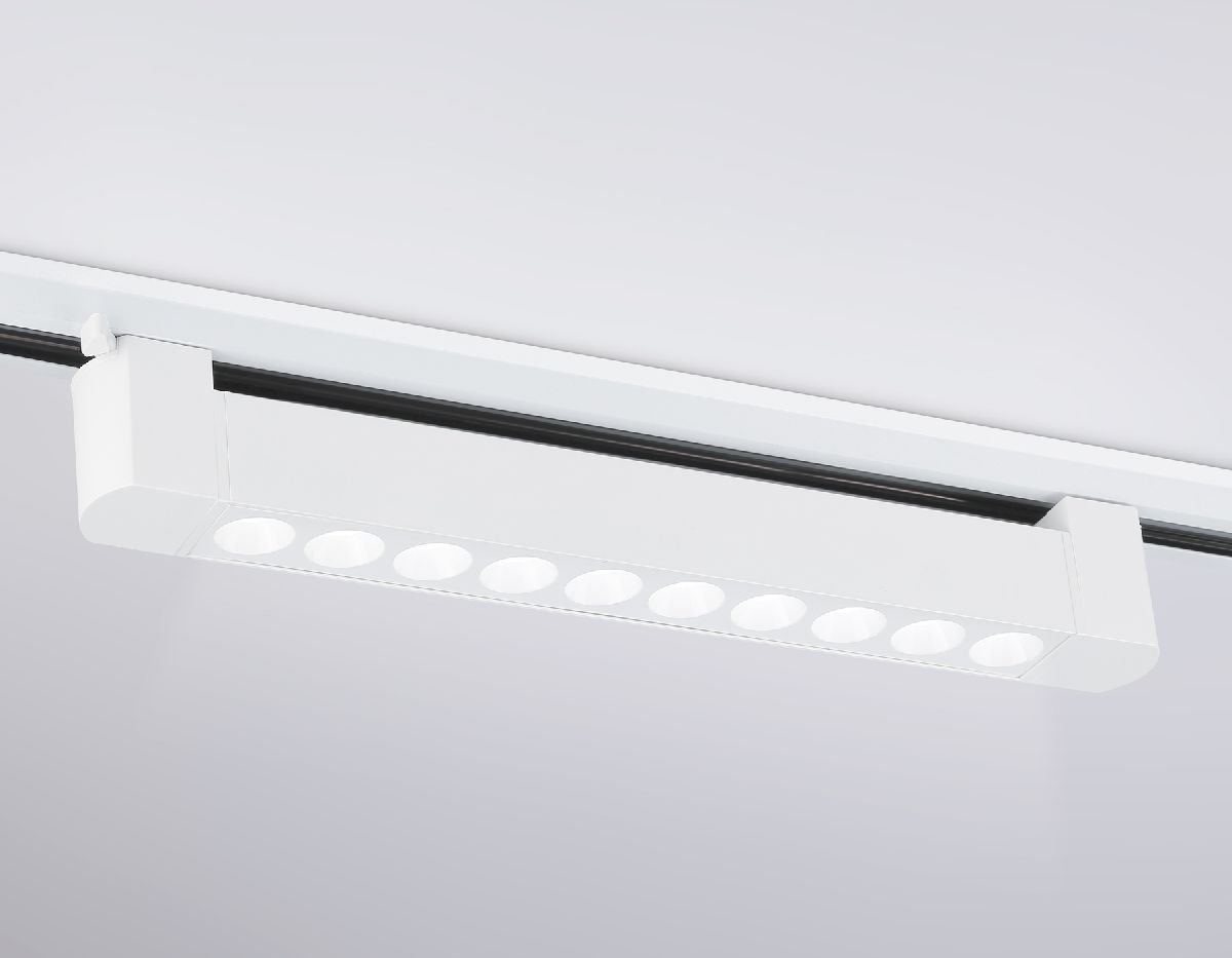 Трековый однофазный светильник Ambrella Light Track system GL6706