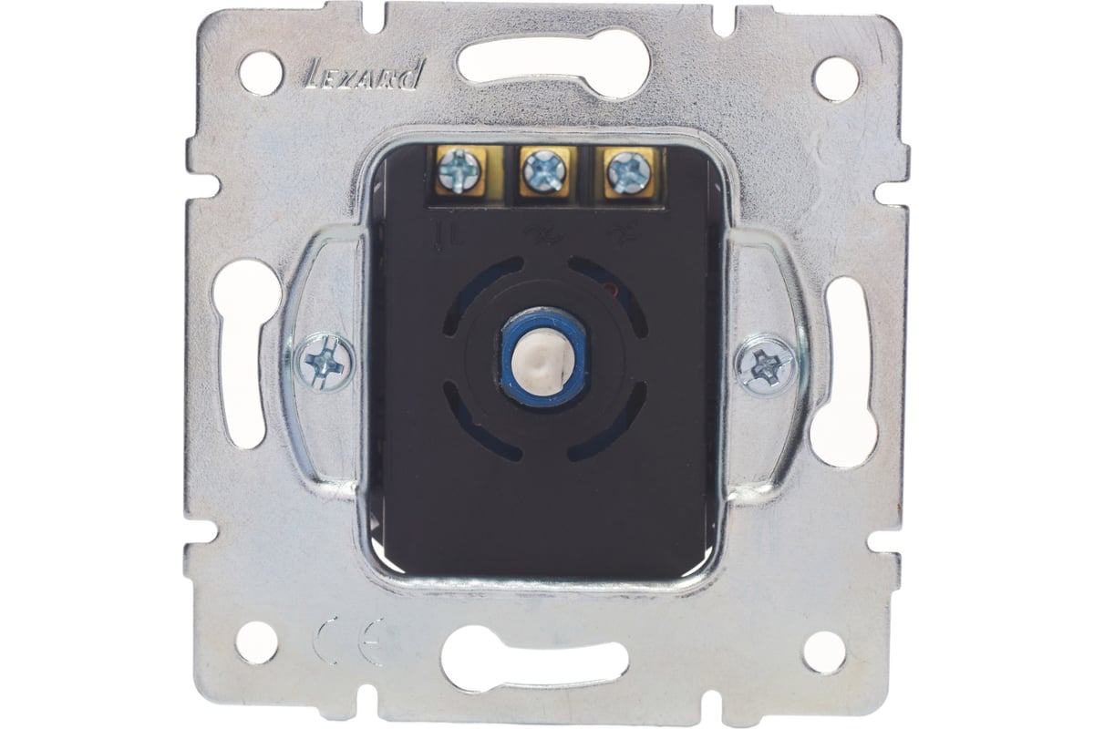 Диммер для LED ламп Lezard VESNA белый 742-0288-163