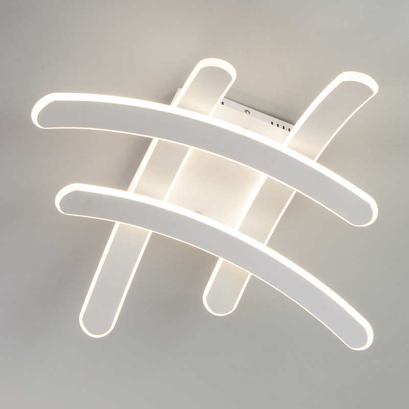 Потолочный светильник Eurosvet Assara 90085/4 белый