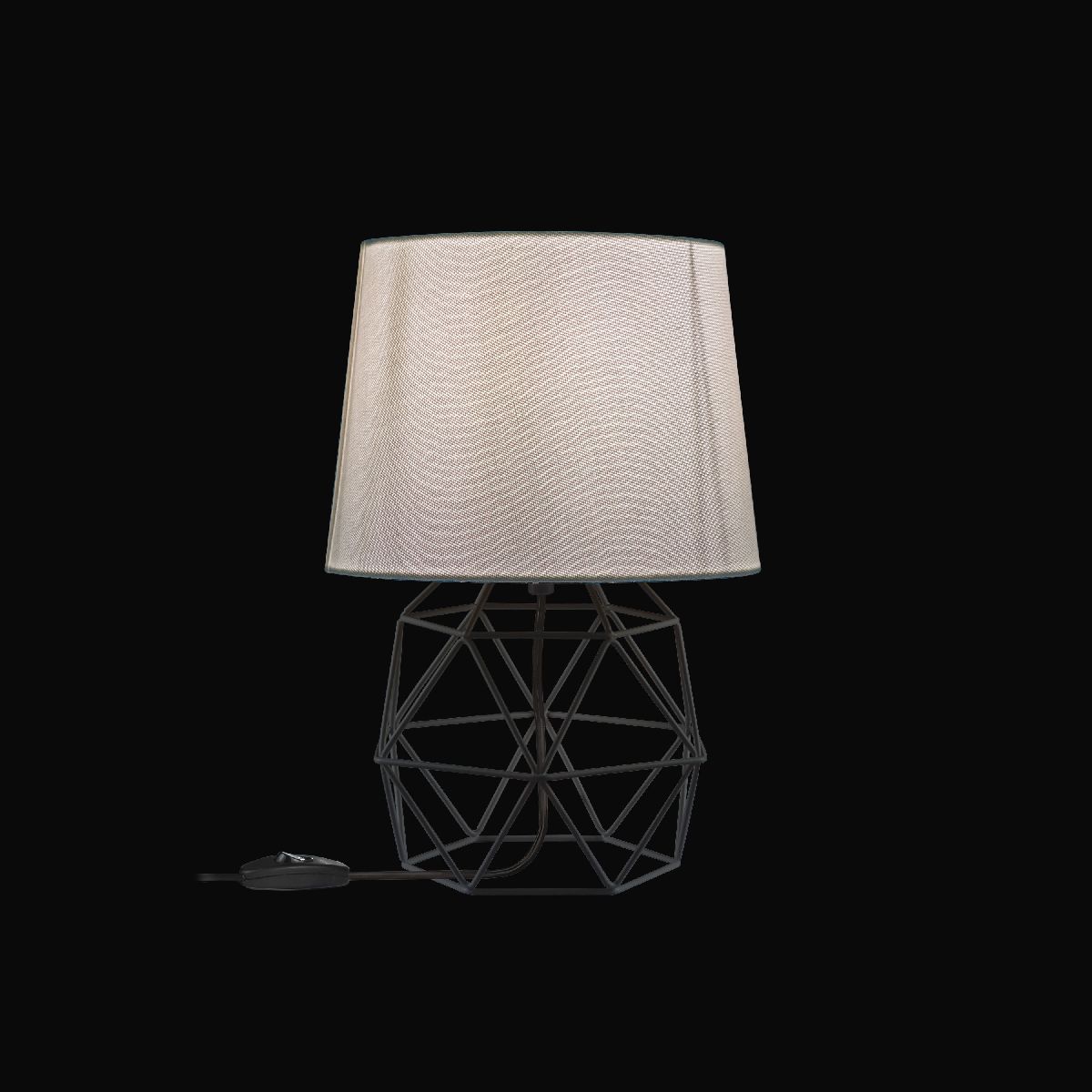Настольная лампа 33 Идеи TLL118.03.01BL-CO1.T001