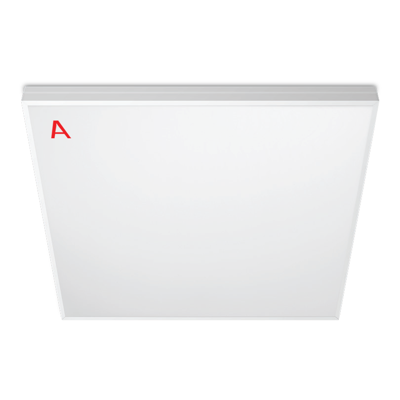 Светодиодная панель WOLTA STD ДВО11-54-041-5К с БАП EM1 54Вт 5000К IP40 Матовый