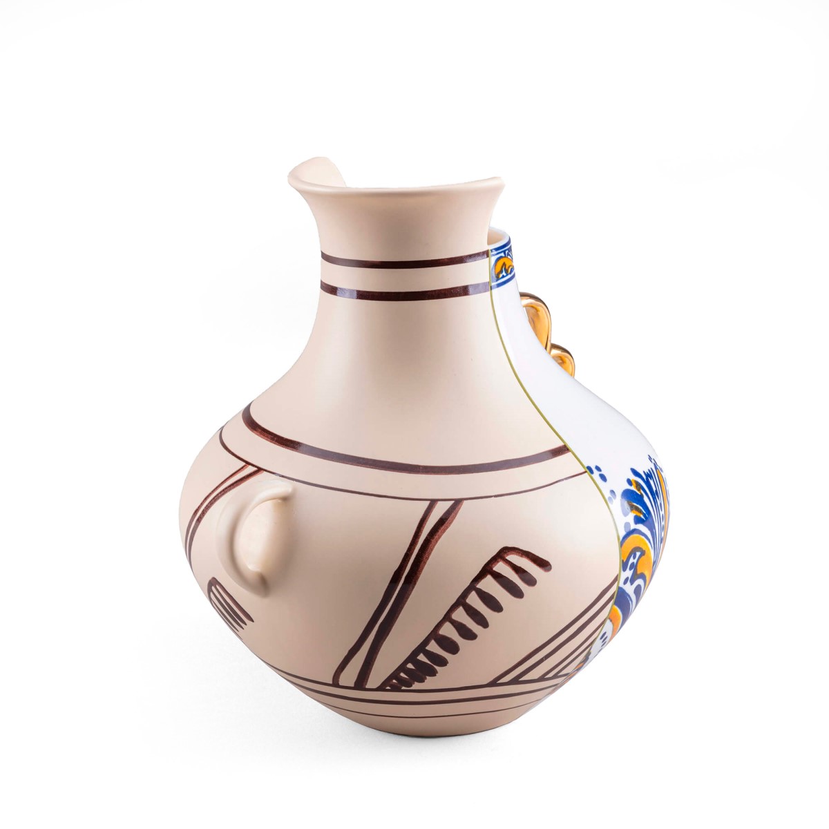 Ваза Seletti Nazca Hybrid 09191