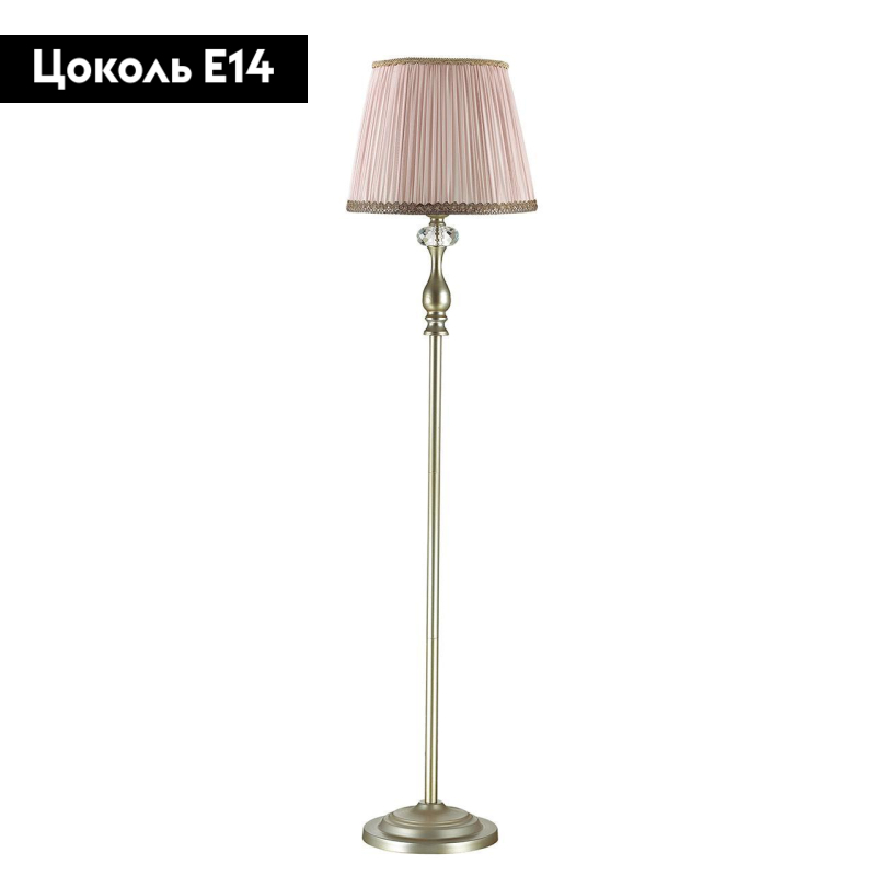 Торшер Odeon Light Aurelia 3390/1F