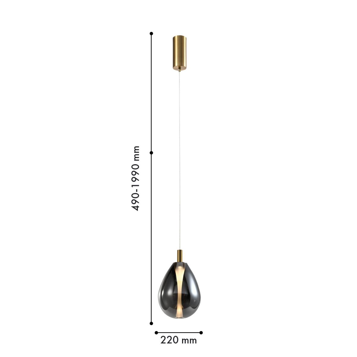 Подвесной светильник Favourite Hopper 4255-2P