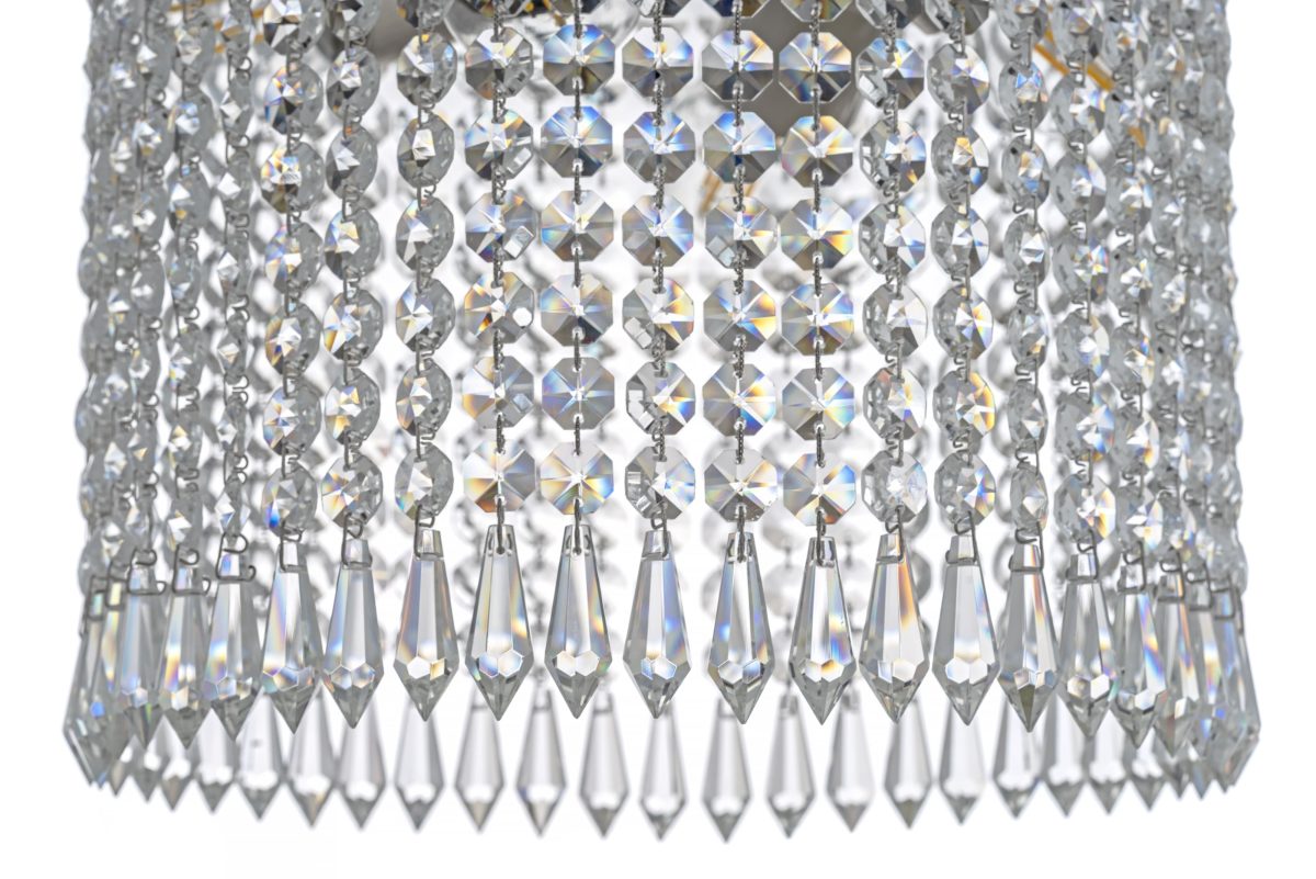 Подвесная люстра Dio DArte Asfour Cremono E 1.2.25.200 N