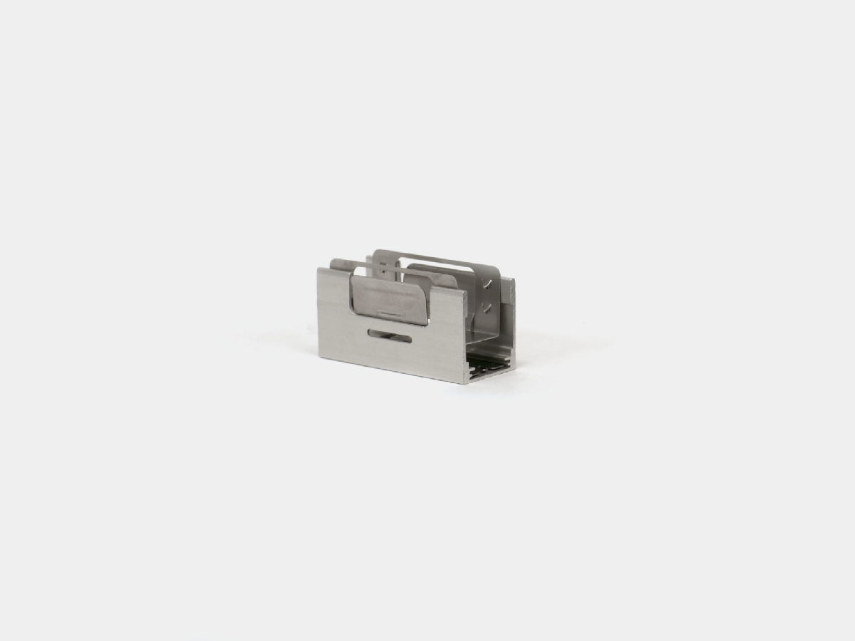 Алюминиевый крепеж для ленты SWG PRO MNT-1220-20MM 00-00032771