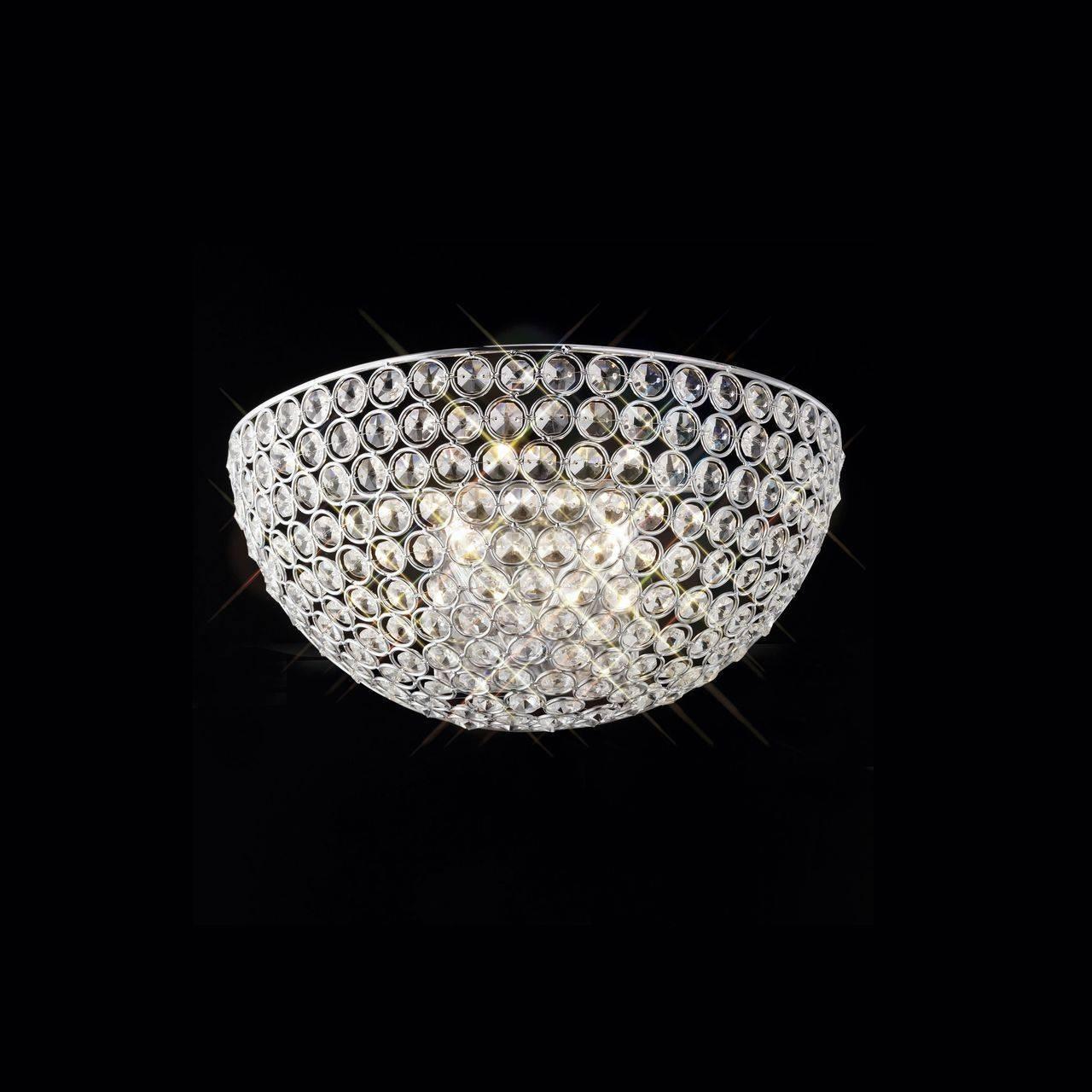 Настенный светильник Mantra Crystal 4605