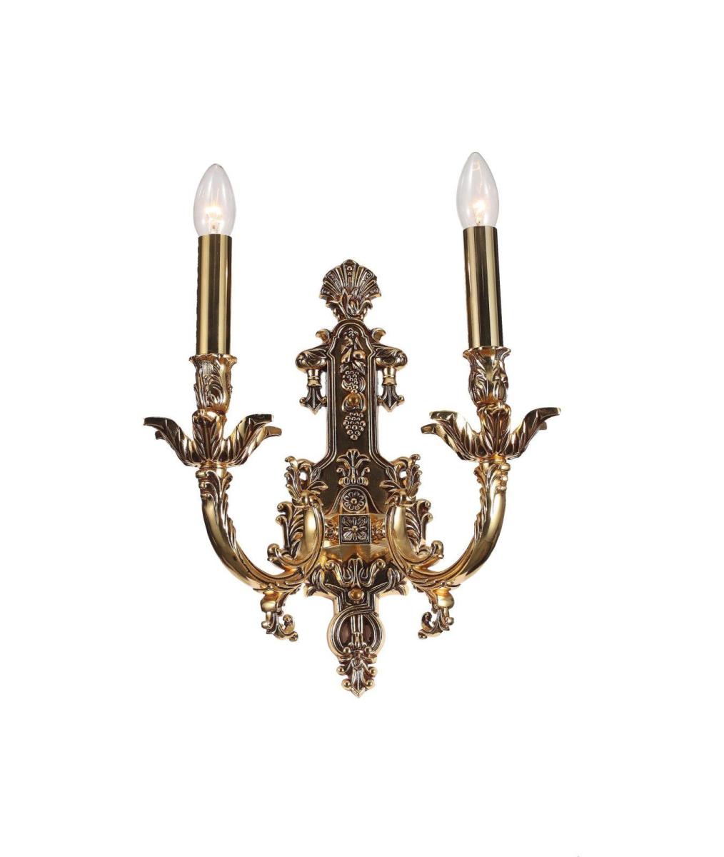 Бра Lucia Tucci Firenze W1781.2 Antique Gold
