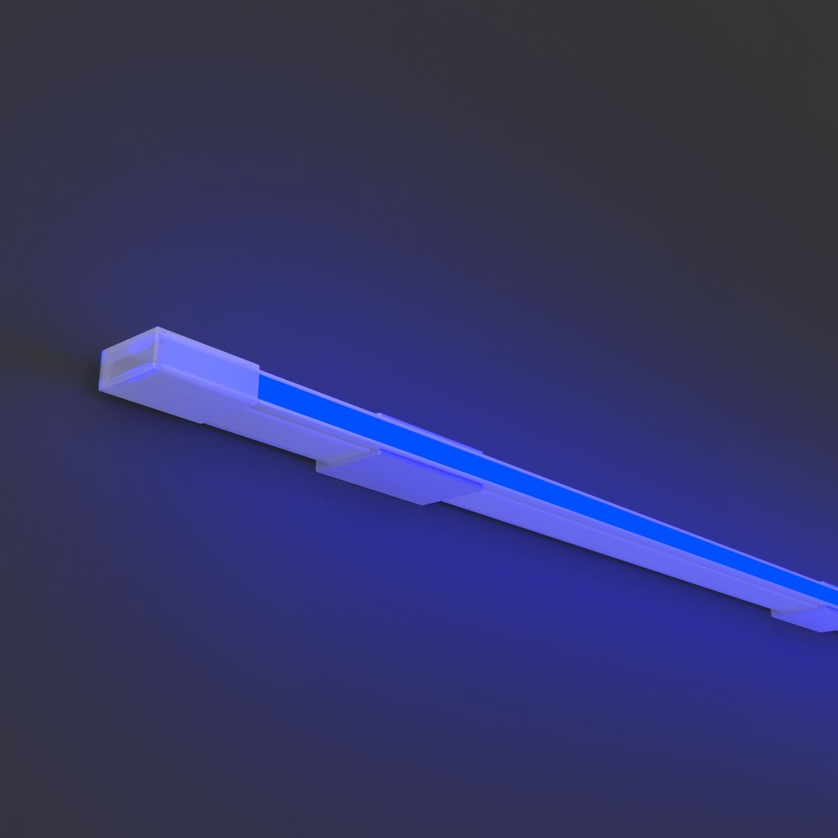 Гибкий неон Maytoni Led strip 24В 9,6Вт/м K 5м IP67 432041