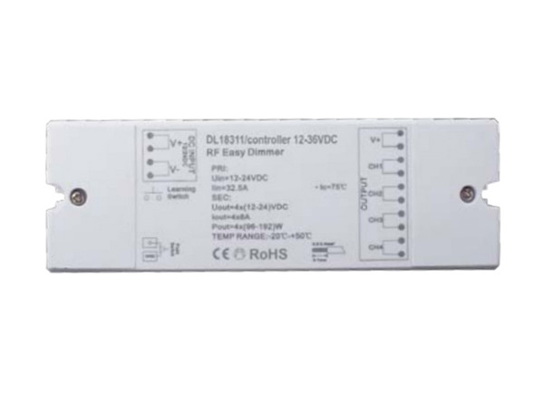 Контроллер Donolux DL18311/controller 12-36VDC